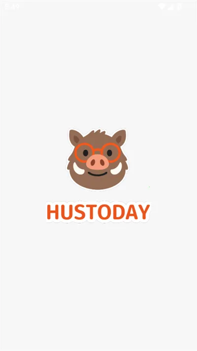 Hustoday�����ֻ���v1.3.2 �ֻ����ͼ