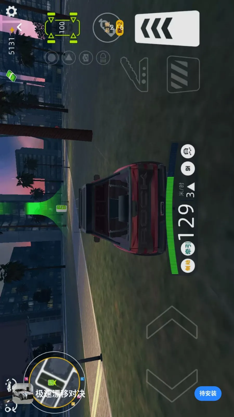 ����Ư�ƶԾ�(��ʻģ����Ϸ)v1.0.0 ��׿���ͼ