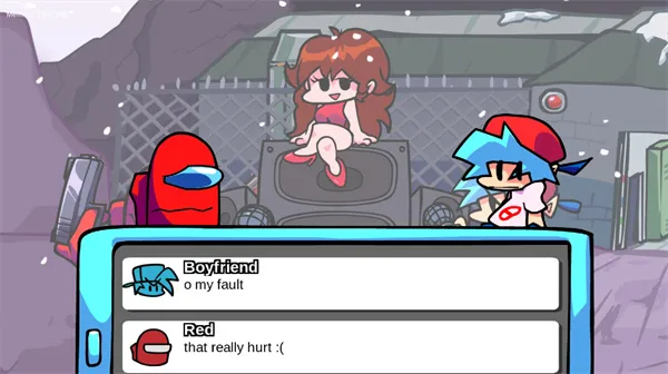 VS Impostor(���ֽ�����Ϸ)