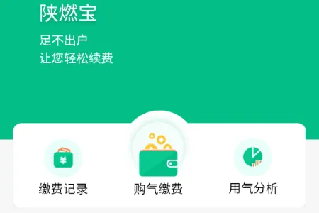 陕燃宝(燃气服务平台) 陕燃宝(燃气服务平台)