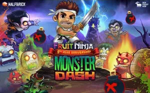 Monster Dash2026�ٷ�����v4.64.0.732991 �ֻ����ͼ