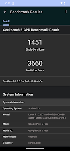 Geekbench 6(�ֻ��ֹܷ���)v6.4.0 ��Ѱ��ͼ