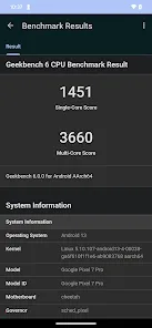 Geekbench 6(�ֻ��ֹܷ���)v6.4.0 ��Ѱ��ͼ