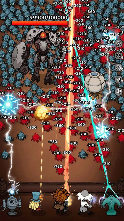 2080纪元(肉鸽生存射击游戏) 2080纪元(肉鸽生存射击游戏)
