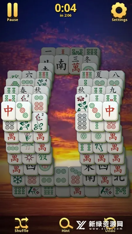 Mahjong�����ֻ���