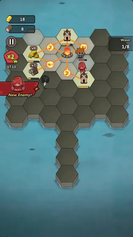 Hero BastionӢ��Ҫ��v1.0.1 ��׿���ͼ