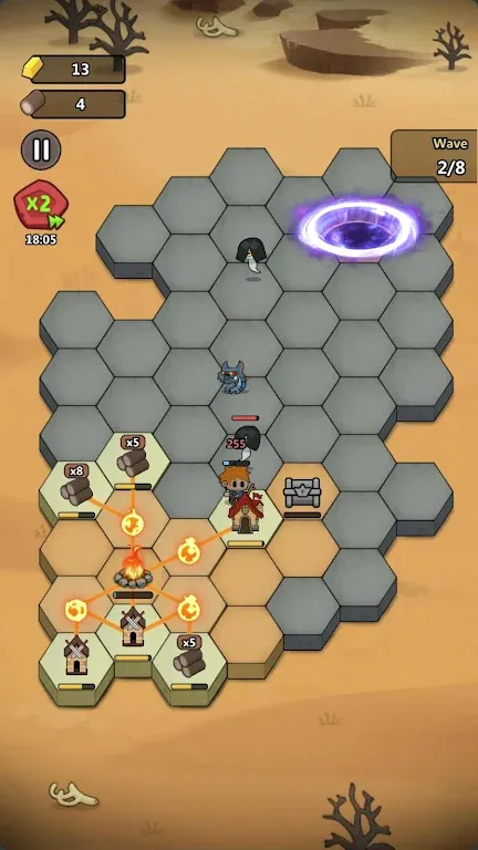 Hero BastionӢ��Ҫ��v1.0.1 ��׿���ͼ
