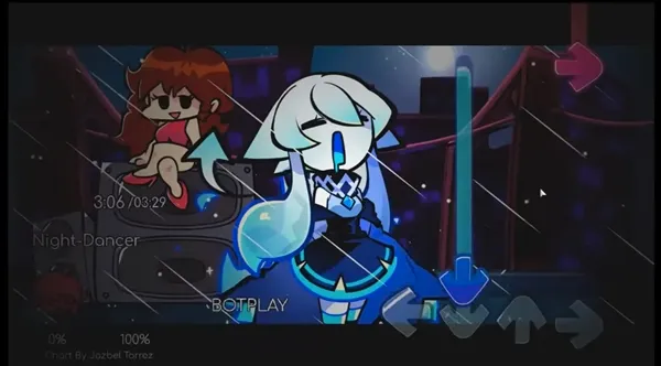 Night Dancer2026�ٷ����°汾v1.1.8-HOTFIX �ֻ����ͼ