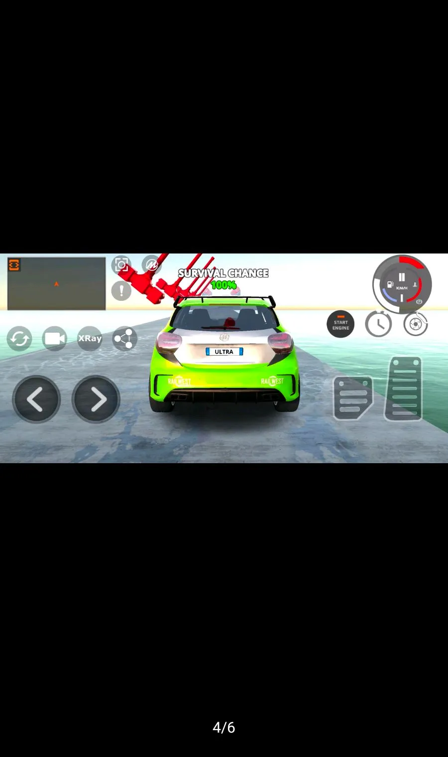 ��ʻX������������ײģ�������ܲ˵�������v0.98.2 ��׿���ͼ