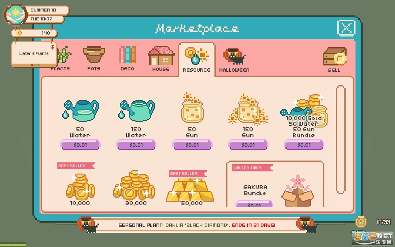 Window Garden���߻�԰��Ϸ2026���°汾v2.2.11 �ֻ����ͼ