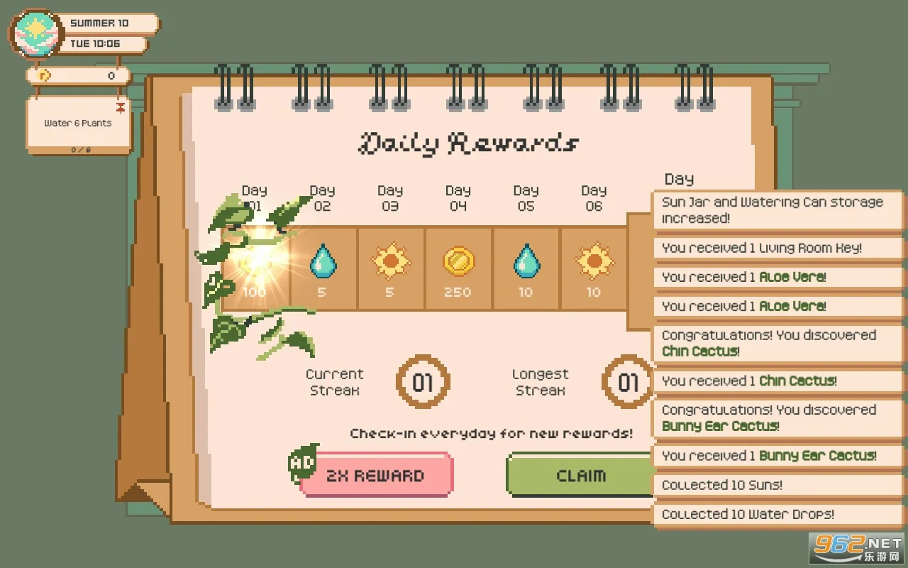 Window Garden���߻�԰��Ϸ2026���°汾v2.2.11 �ֻ����ͼ