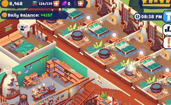 Idle Inn Empire空闲旅馆大亨最新手机版 Idle Inn Empire空闲旅馆大亨最新手机版