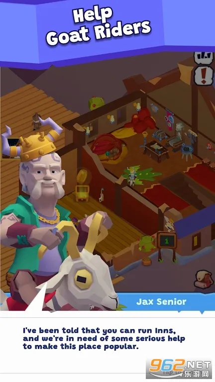 Idle Inn Empire�����ùݴ�������ֻ���v2.9.16 �ֻ����ͼ