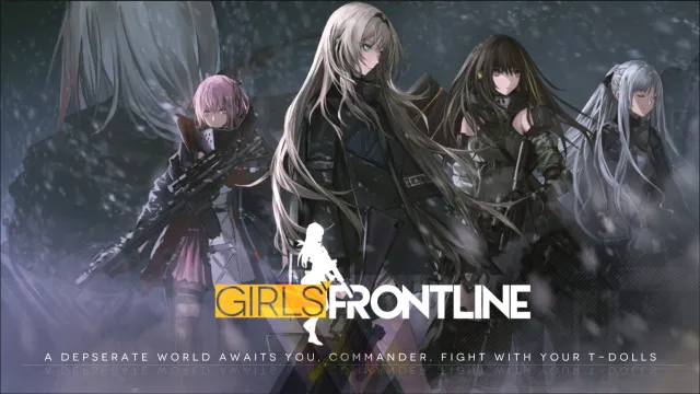 少女前线2026最新版本 少女前线2026最新版本