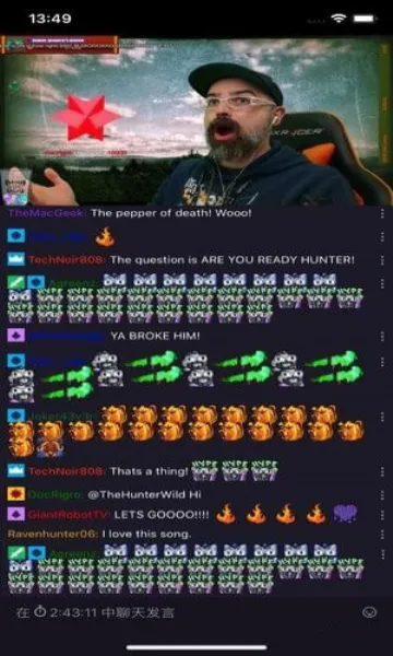 Twitchv13.0.0.2 ��׿���ͼ
