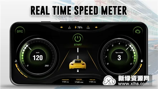 Speedometer One2026官方最新版本 Speedometer One2026官方最新版本