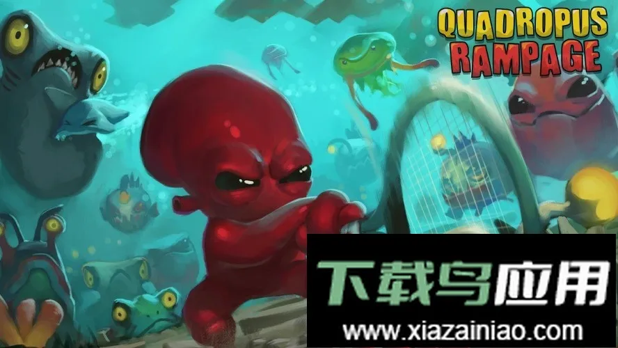 狂暴魔法人最新手机版 狂暴魔法人最新手机版