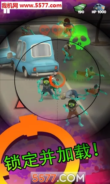 Zombiesv2.1.1 �ٷ������ͼ