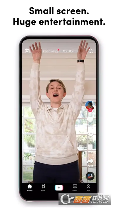TikTok Litev44.6.2 ��׿���ͼ