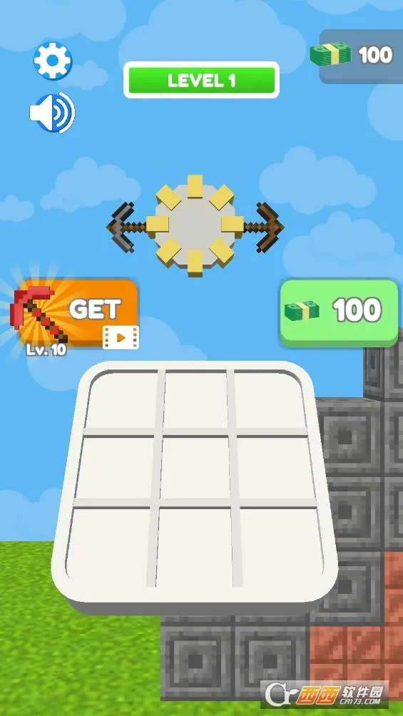 ��ʯ�ھ��v0.3.9 �ֻ����ͼ