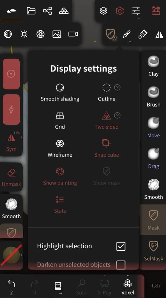 Nomad Sculptv2.6 �ֻ����ͼ