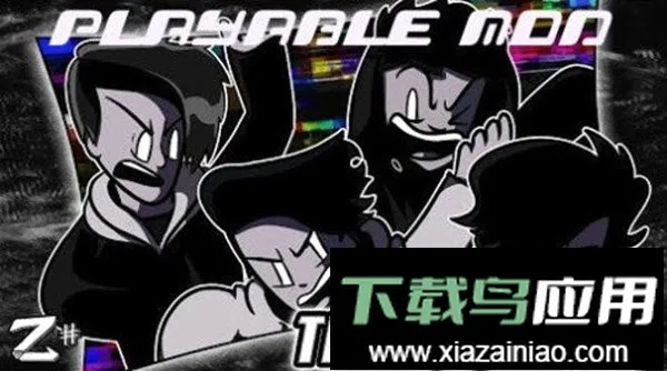 fnfα��ģ��v0.2.7 �ٷ������ͼ