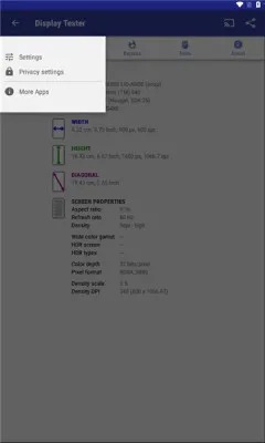 displaytesterv4.63 �ֻ����ͼ