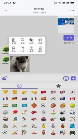 DKChat2026���°汾v1.2.5 �ֻ����ͼ