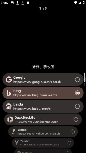 MahiroBrowser浏览器手表版安卓版手机版 MahiroBrowser浏览器手表版安卓版手机版