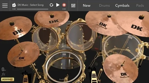 DrumKnee 3D���ӹ�ģ����v1.9.18 ��Ѱ��ͼ
