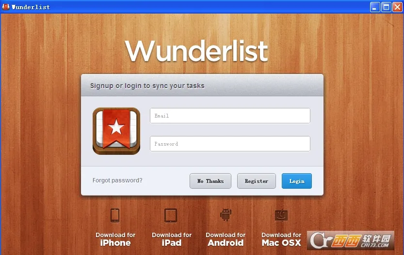wunderlist���İ�v3.4.5 ��Ѱ��ͼ