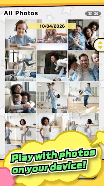 Pictonico����С��Ϸƽ̨��׿���ֻ���v1.0.0 �ٷ������ͼ