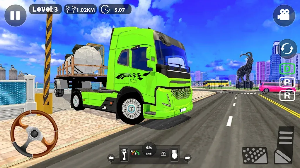 ��ģ��������ʻ��Ϸv2.5 �ֻ����ͼ