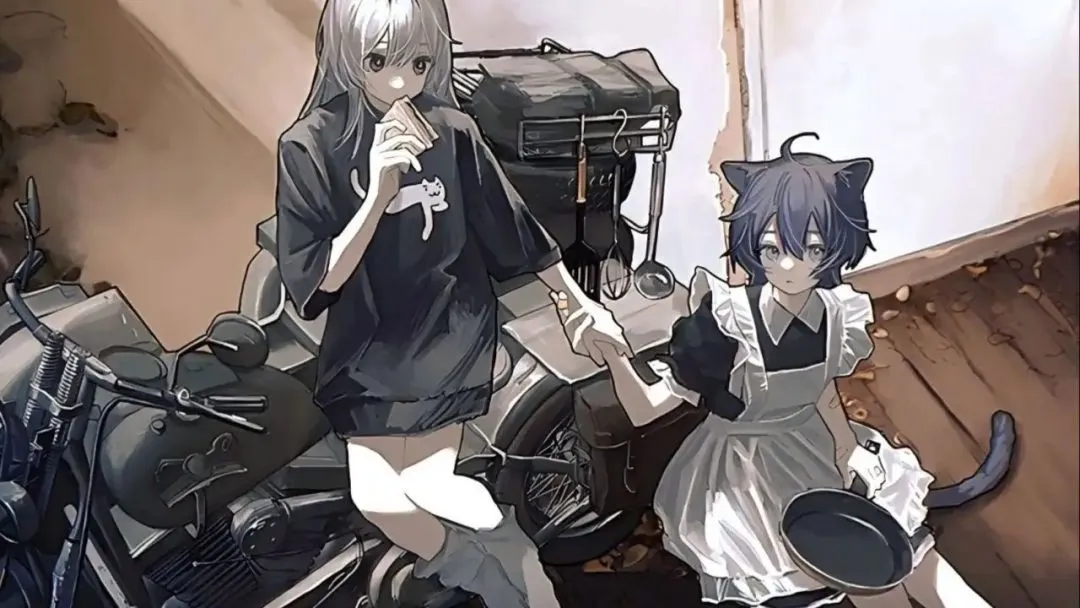 少女布丁旅情 少女布丁旅情
