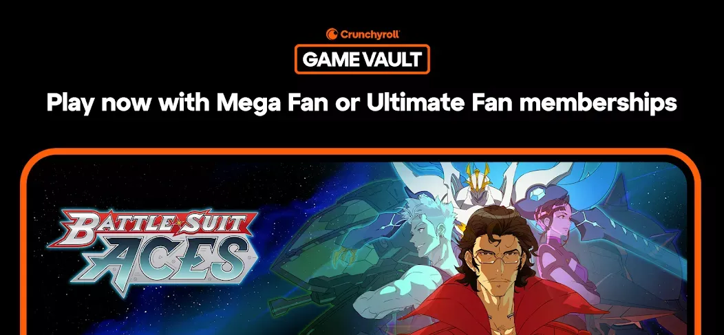 Crunchyroll��ս����װ����v1.0.117 ��Ѱ��ͼ
