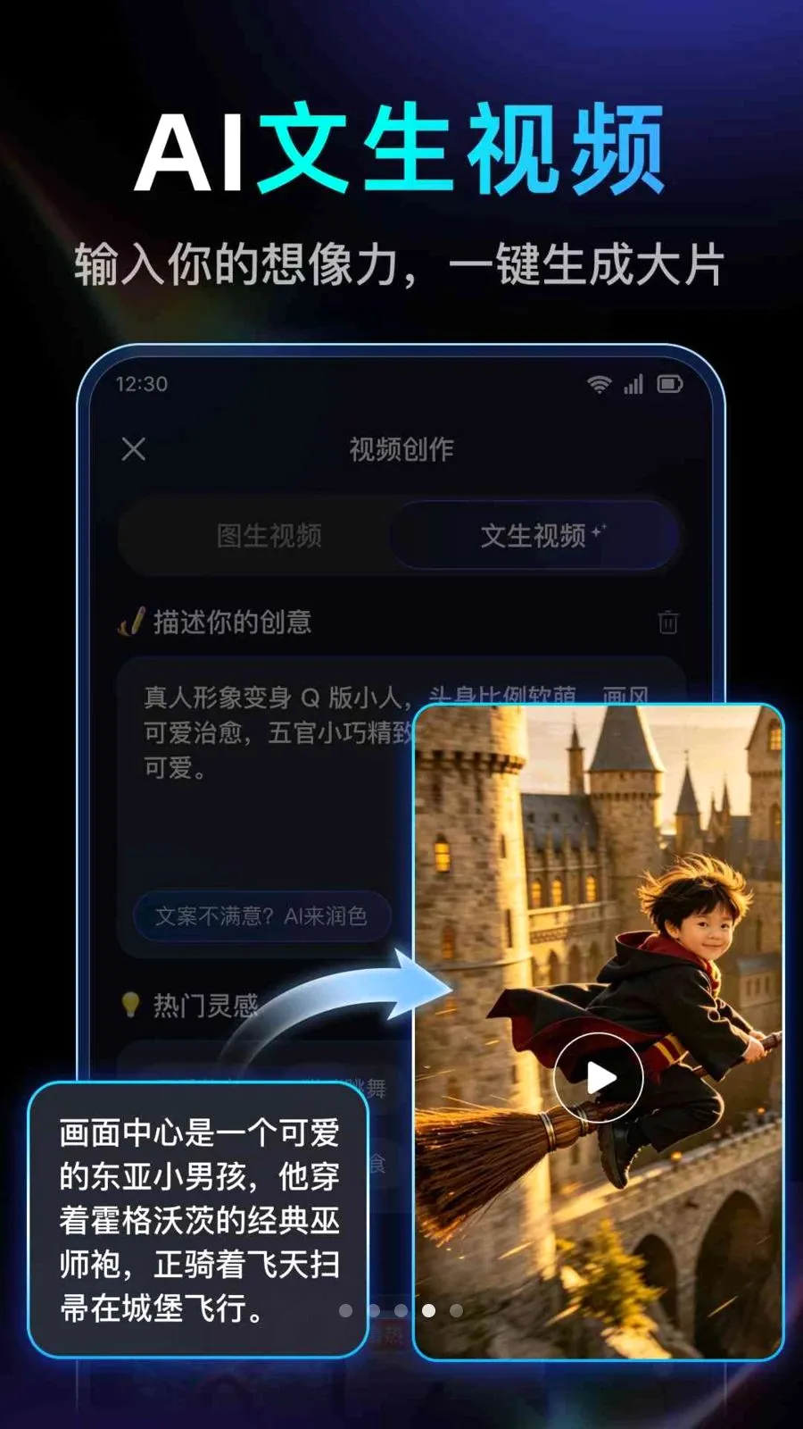 DeepAI��Ƶ��������2026�ٷ����°汾v1.0.2.1005 ��׿���ͼ
