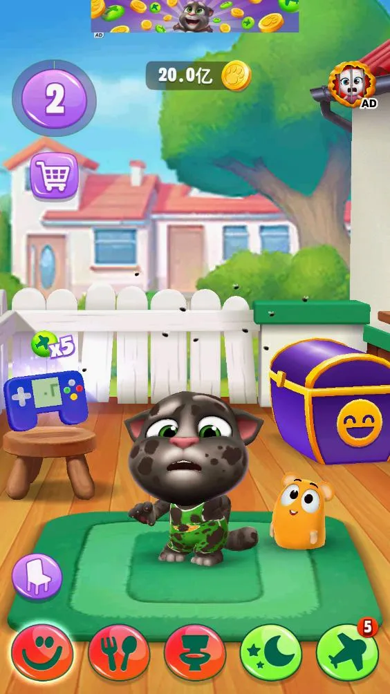�ҵ���ķè2�����ֻ���v3.8.0.766 ��׿���ͼ