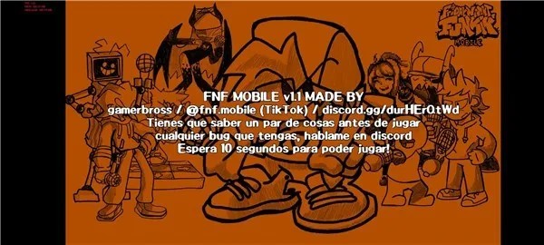 FNFģ��ϼ�v1.1 �ֻ����ͼ