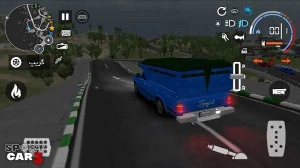 ����ģ���ʻ3�ƽ������v1.05.088 �ֻ����ͼ