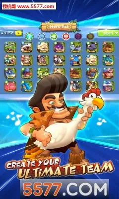 ʯ��ս���ƽ��v3.3 �ֻ����ͼ