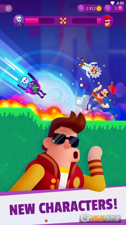 �ռ�������ȫ��ɫ�ƽ��v1.0.14 ��׿���ͼ