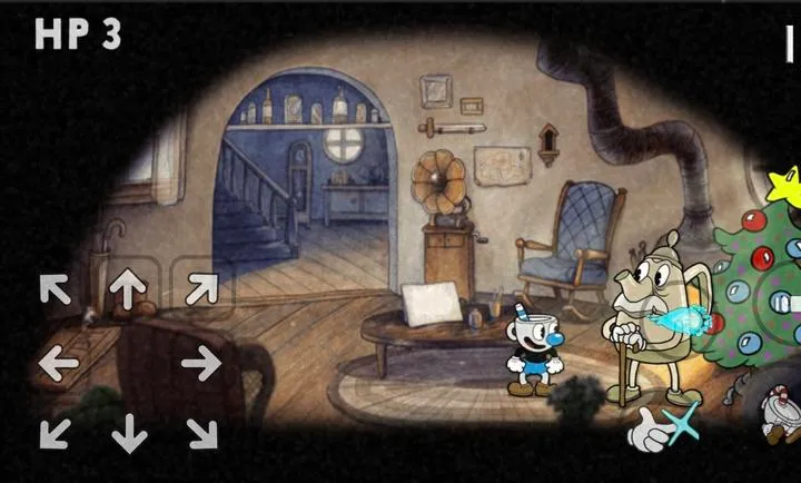 �豭ͷج��ģʽ�����ֻ���vCuphead LITE������HD�ĵ���ͼ ��׿���ͼ