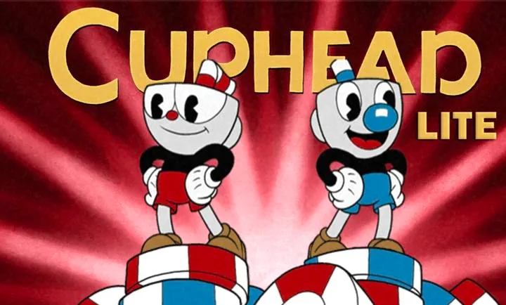 �豭ͷج��ģʽ�����ֻ���vCuphead LITE������HD�ĵ���ͼ ��׿���ͼ