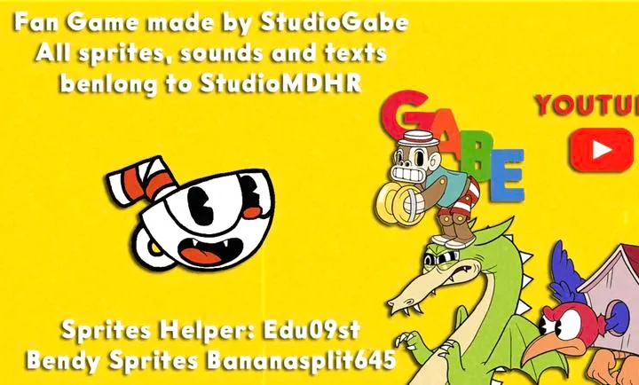 �豭ͷج��ģʽ�����ֻ���vCuphead LITE������HD�ĵ���ͼ ��׿���ͼ