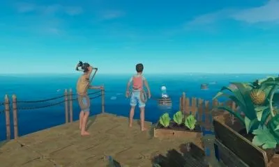 海上漂流记 海上漂流记