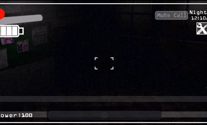 ����ܵ���ҹ��FNAF2026�ٷ����°汾v1.0 �ٷ������ͼ