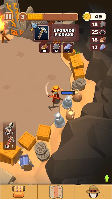 ��ҹ��ĹѨ����v1.10.0 �ֻ����ͼ