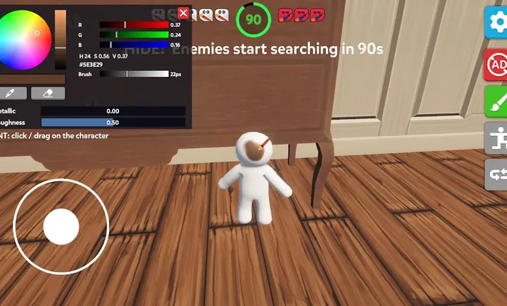 ����˱�ɫ����èè�����ֻ���v0.0.5 �ֻ����ͼ