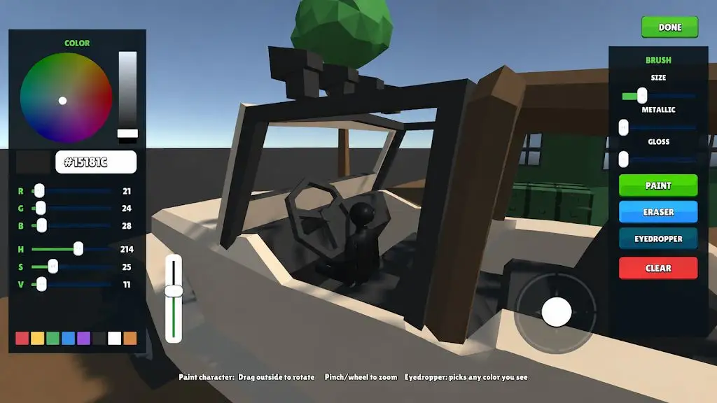 ��ɫ��׽�Բغ��������������ֻ���v0.2.2 �ٷ������ͼ
