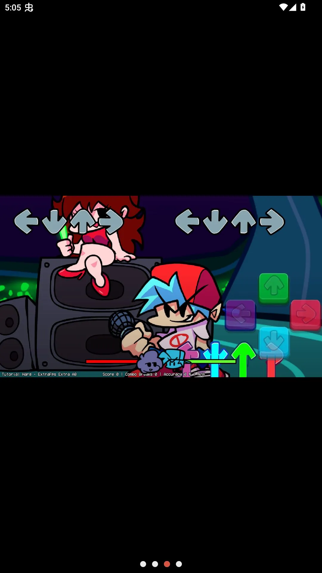 FNF��ɫ���������ģ��v8 ��׿���ͼ